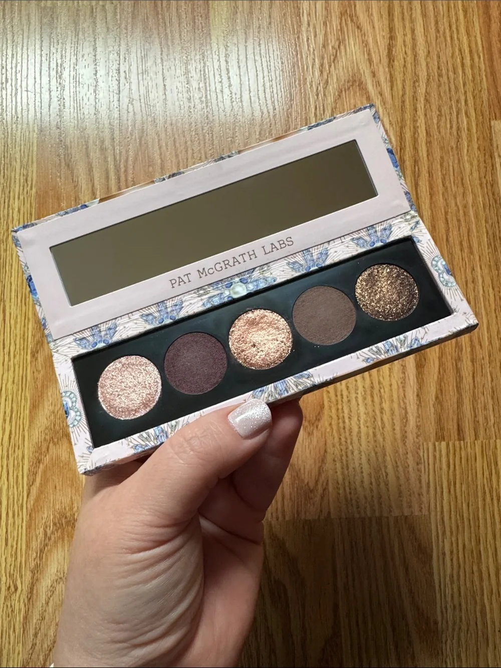Pat McGrath pat mcgrath